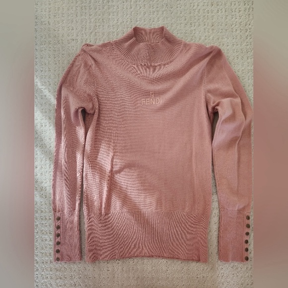Sweaters - Fendi Knit Jumper